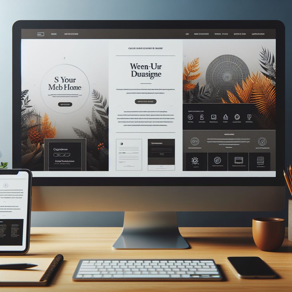 Site web